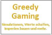 Online Spiele - Simulationen - Greedy Gaming